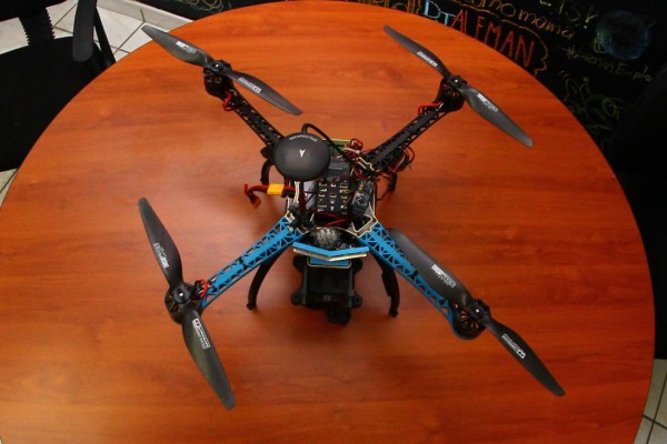 Solicitan a usuarios de drones hacer registro