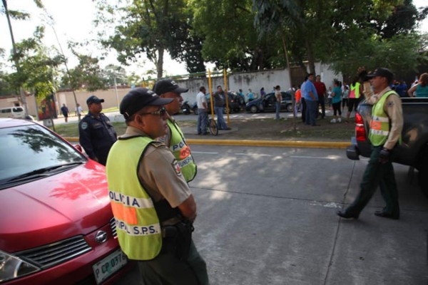 Conflicto por baile de zumba en bulevar de San Pedro Sula