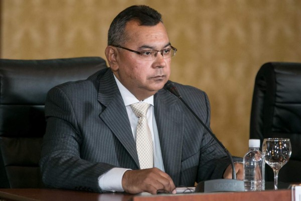 Reverol no teme acusación por narcotráfico en EUA