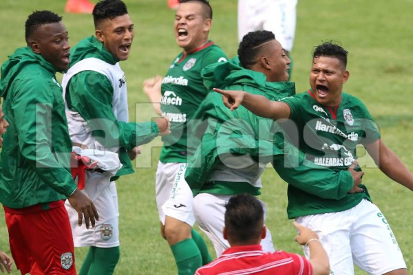 Jugadores de Marathón sacrificaron el premio con tal de jugar en el Yankel