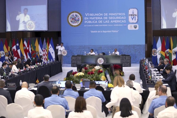 'Cooperación regional es clave para tener logros en seguridad”