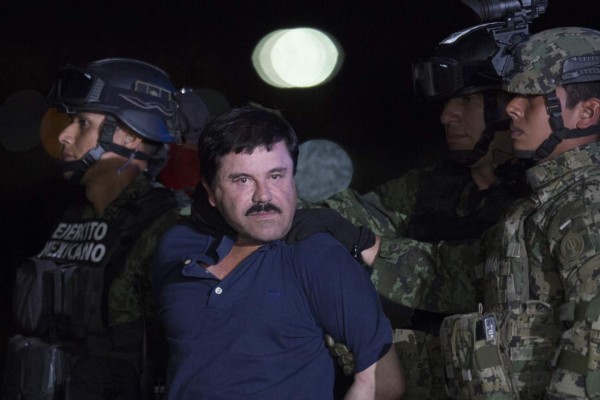 Productor de 'Narcos' competirá con Univisión en serie sobre 'El Chapo'