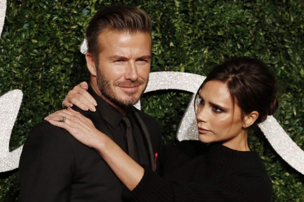 David y Victoria Beckham celebran sus 18 años de matrimonio