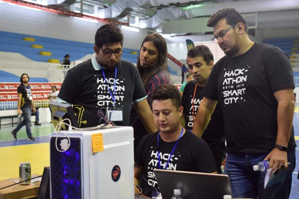 Impulsan la tecnología para resolver problemas cotidianos