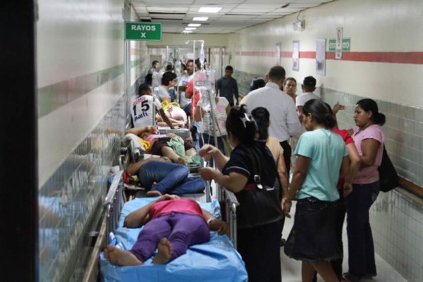 Comisión interventora urge que se descongelen 150 plazas en el Rivas