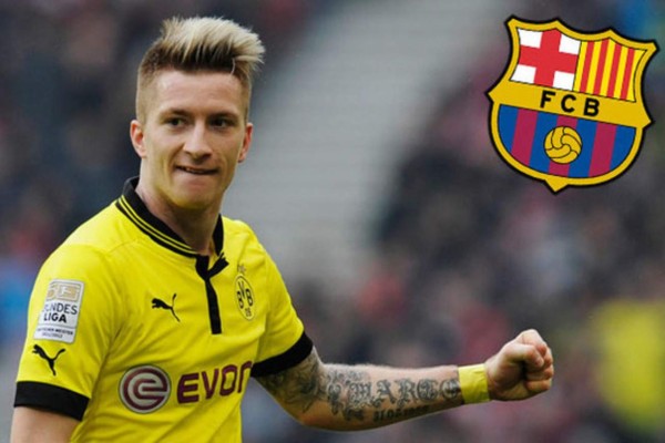 Reus rechazó al Barça por la competencia en el puesto