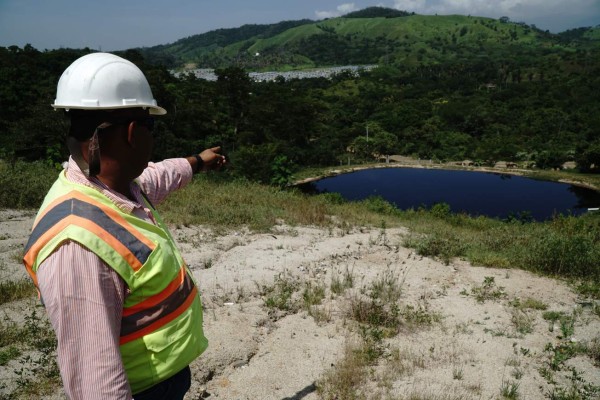 Mejor manejo de botadero reduce la contaminación y enfermedades