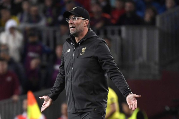 ¡Rendido a Messi! Las palabras de Klopp tras goleada encajada frente al Barcelona