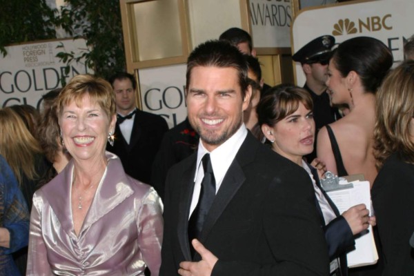 Murió la madre de Tom Cruise