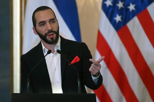 Bukele, el presidente 'más cool del mundo' cumple 38 años