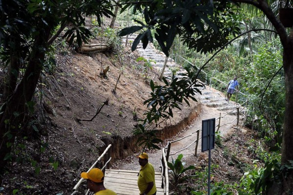 Trujillo y sus ocho maravillas en el Caribe de Honduras