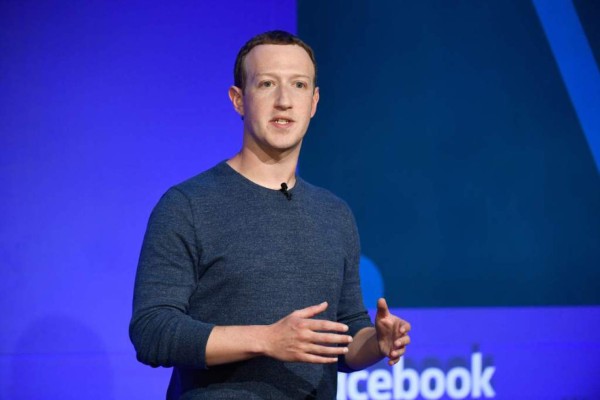 EEUU multa a Facebook con $ 5,000 millones por uso de datos personales