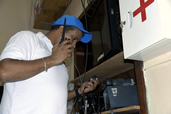 Cuerpos de socorro del litoral atlántico se preparan ante llegada de lluvias