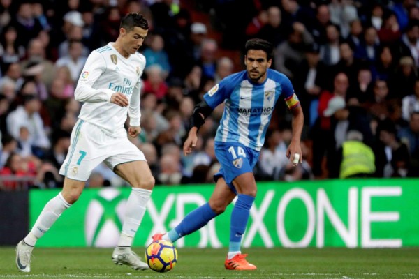 Así queda la tabla de posiciones de la Liga de España tras el triunfo del Real Madrid