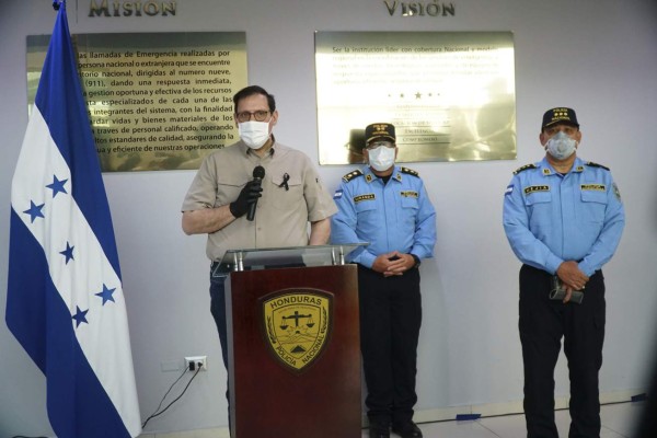 Autorizan circulación en Cortés, Colón y El Progreso