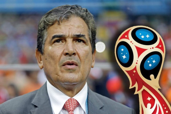 Trasciende que Pinto puede dirigir en Rusia 2018