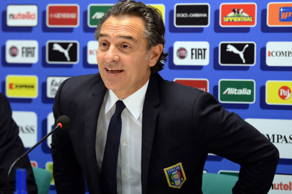 Prandelli: 'La Copa Confederaciones hizo entender que España no es imbatible”