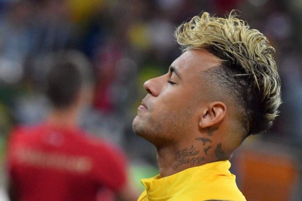 Polémica: La burla de destacado exfutbolista al nuevo peinado de Neymar