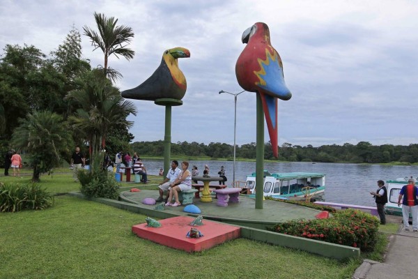 Tortuguero, un paraíso natural en Costa Rica