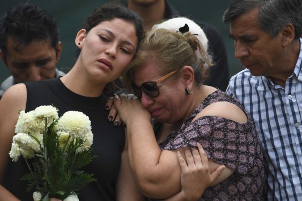 Más muertos, más llanto, más desesperación en México