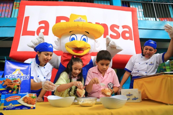 Lectura y clases de cocina con LA PRENSA y Cargill