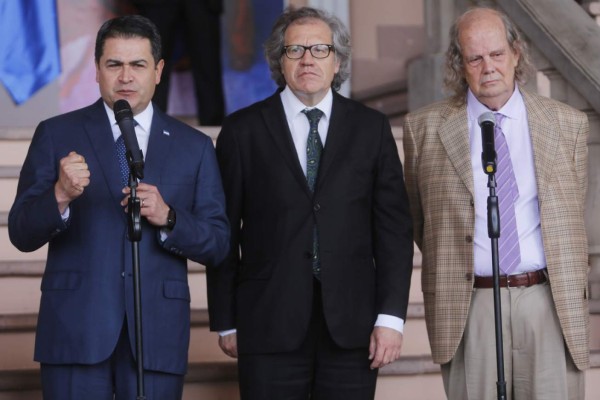 Biehl alaba disposición del Presidente para combatir corrupción