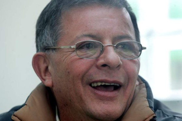 'Canciller' de las Farc viaja a Cuba