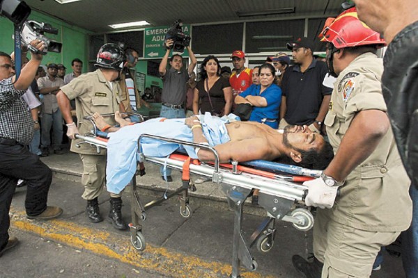 Acusarán de homicidio culposo a conductor de autobús que cayó en el 'Vuelo del ángel'