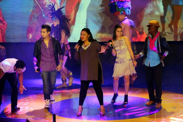 Con paso firme avanza la Teletón 2015