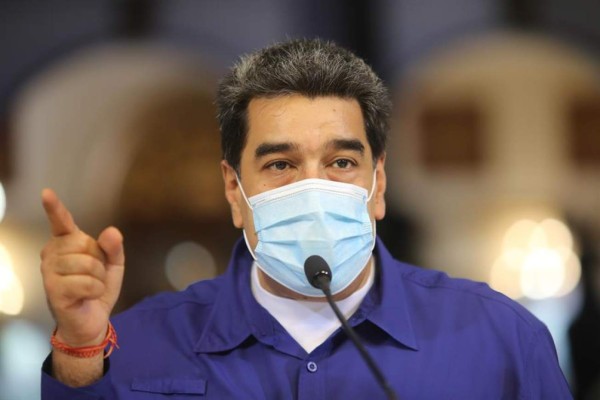 Maduro anuncia que China probará una de sus vacunas en Venezuela