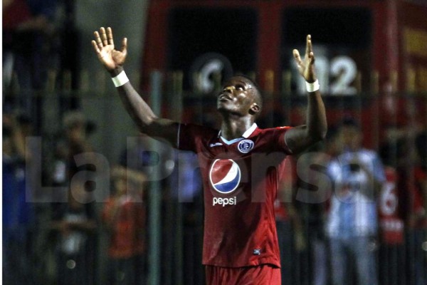 El Motagua remontó al Honduras Progreso y mantiene el invicto