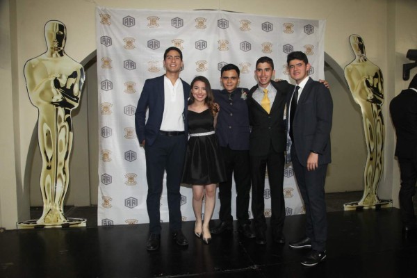 Academia Americana entrega los 'Boxer’s Movie Awards'