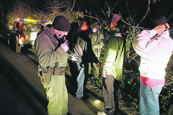 600 niños entran solos a Estados Unidos todos los días