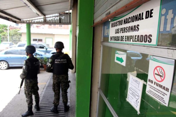 En la mira de la Maccih tráfico de identidades en el RNP