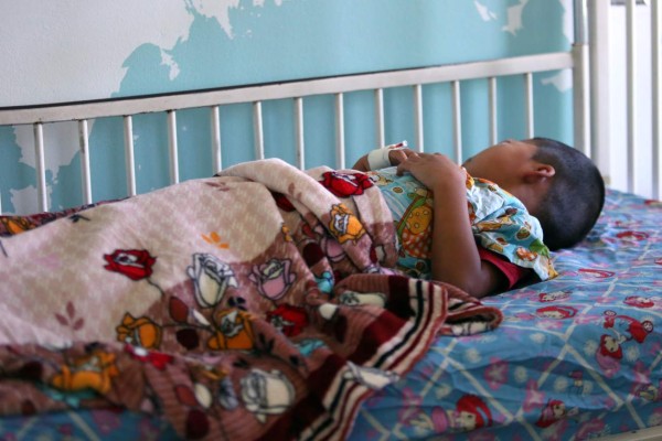 Suben a 23 los quemados por pólvora en el hospital Mario Rivas en diciembre