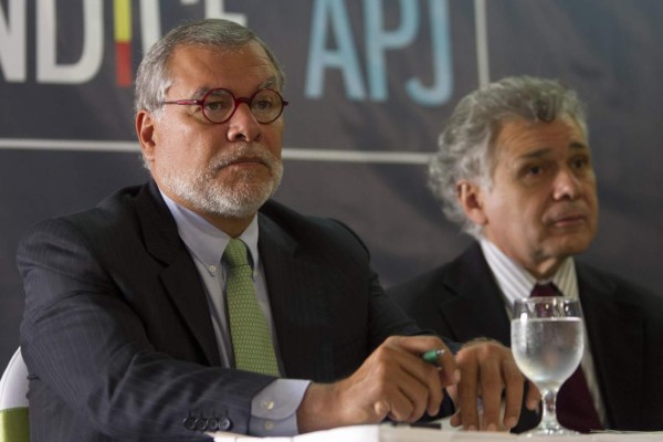 José Ugaz, el nuevo presidente de Transparencia Internacional