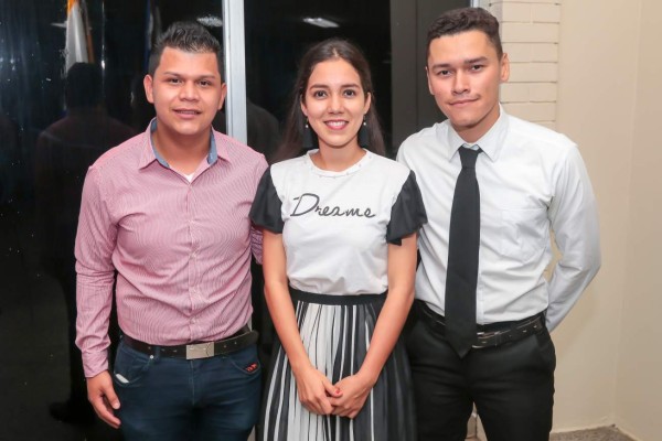 Periodismo Unah-vs: presentan cortometraje 'Salida de emergencia'