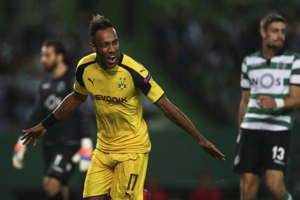 Dortmund mantiene el liderato en el grupo del Real Madrid