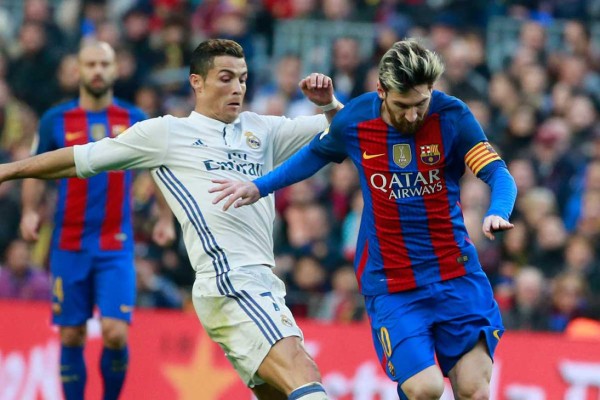 Messi habla de la despedida de Cristiano y la salida de Zidane