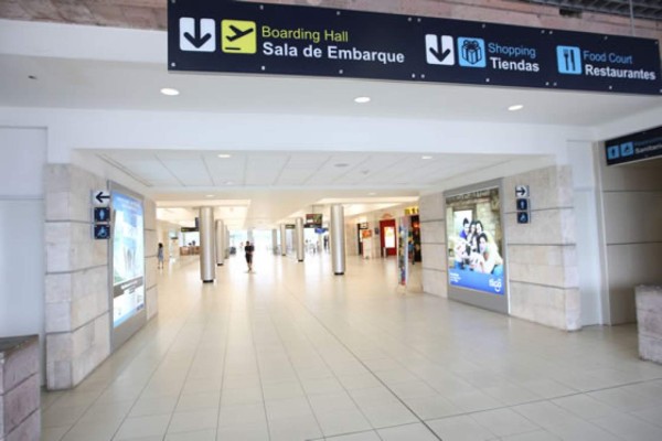 A diálogo Ejecutivo y CN por Toncontín