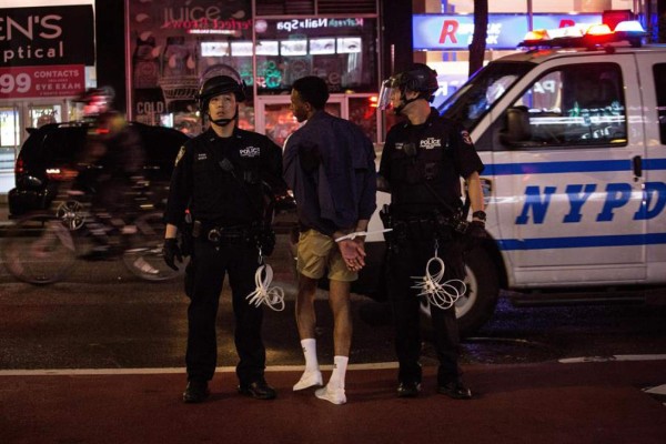 Ocho personas heridas de bala en cuatro tiroteos en Nueva York