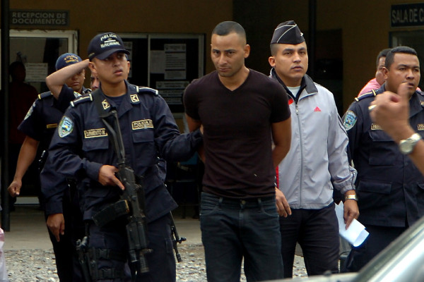 A presidio ceibeño envían a 'Caballo loco”