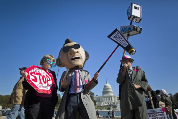 EUA trata de calmar a aliados ante creciente malestar por espionaje