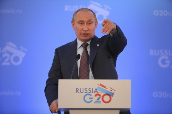 Putin: Rusia ayudará a Siria en caso de ataque militar