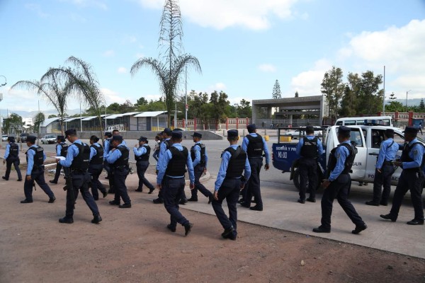 Unah y Unah-vs reanudan clases el lunes 11 y martes 12