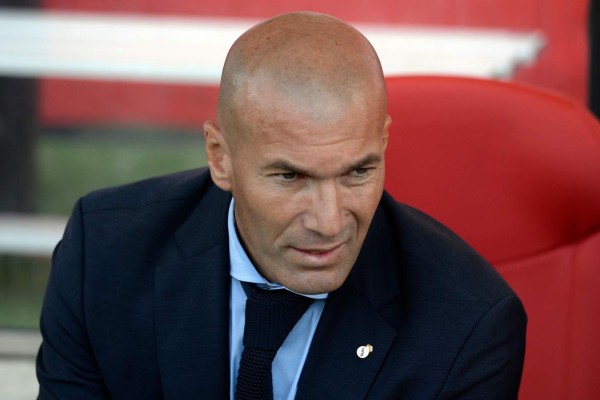 Zidane: 'No estoy preocupado, esto lo podemos levantar'