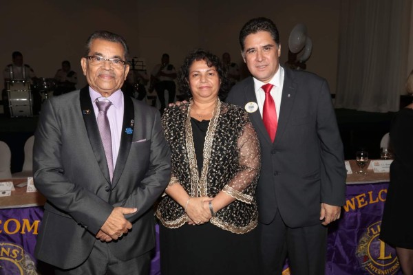 40 años del Club de Leones San Pedro Sula Fraternidad