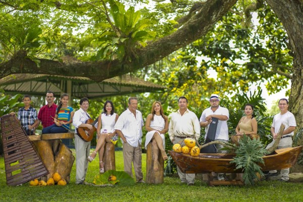 La gran fiesta a la hondureñidad