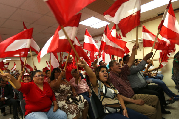 Liberales piden someter el partido a una reingeniería