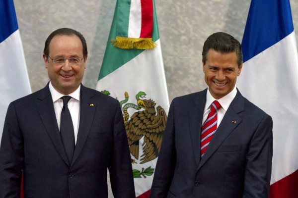 Crean nueva división policial en México